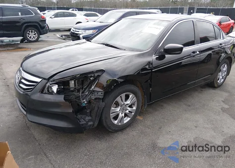 2012 Honda Accord 2.4 Se from USA, damaged, VIN 1HGCP2F63CA172524